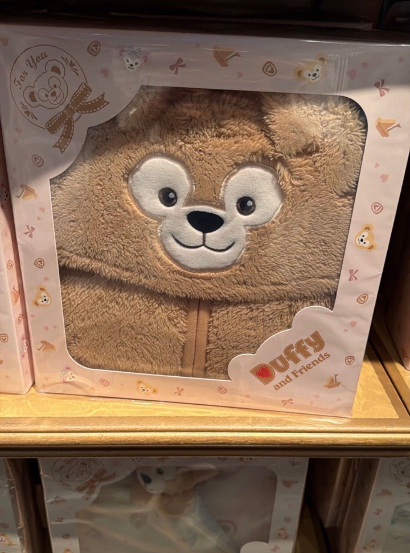 Mameluco Disney Duffy and friends