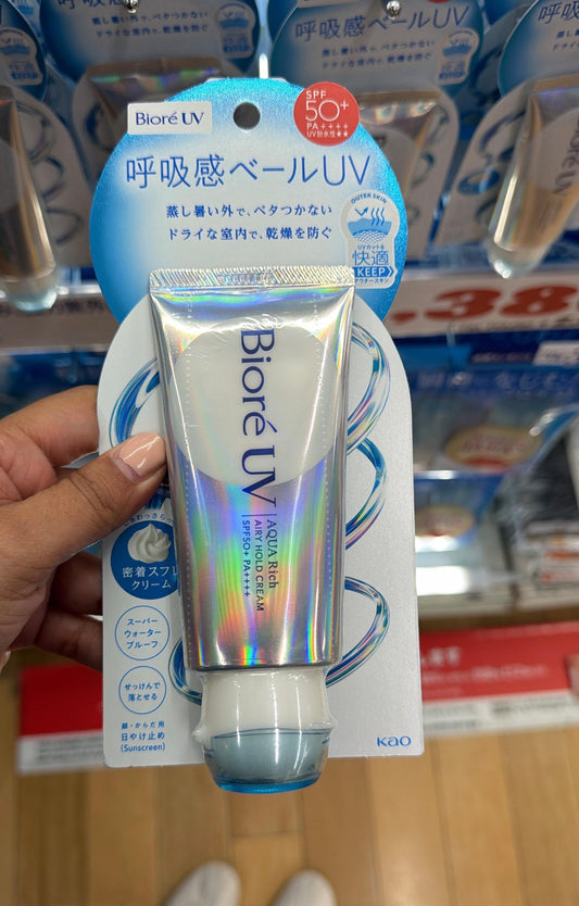 Biore UV Aqua rich airy hold