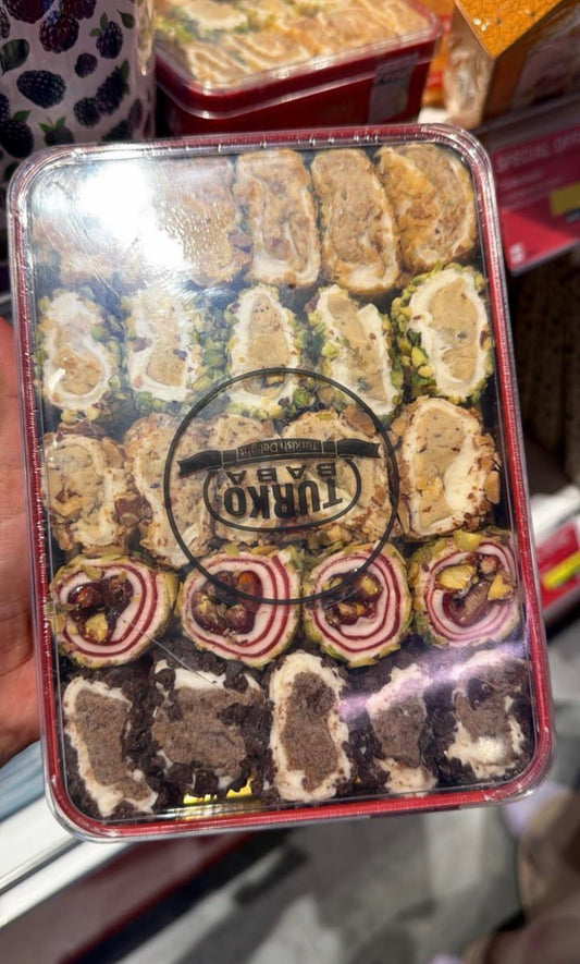 Delicias turko aeropuerto