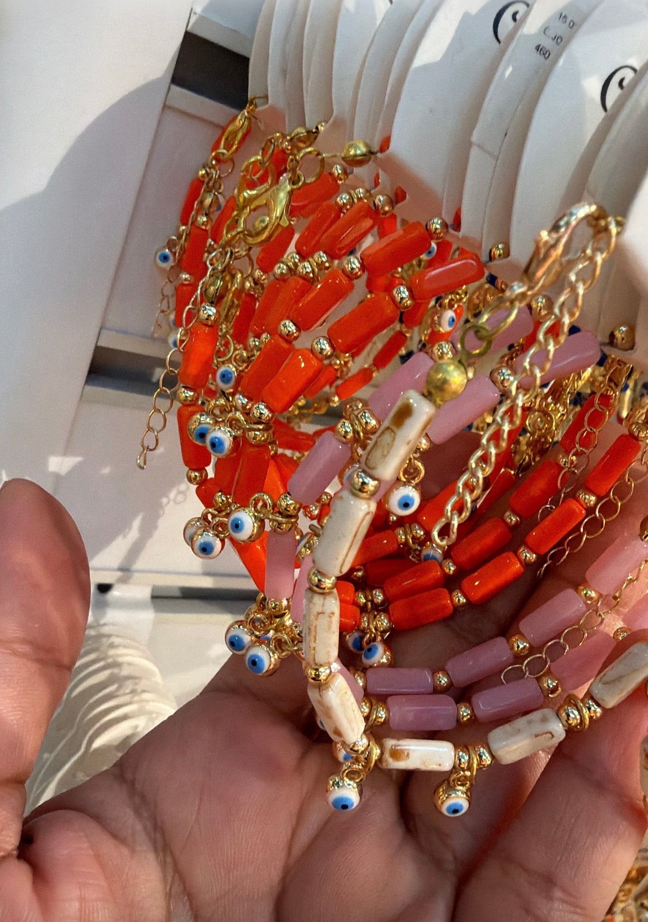 Pulsera Turquía