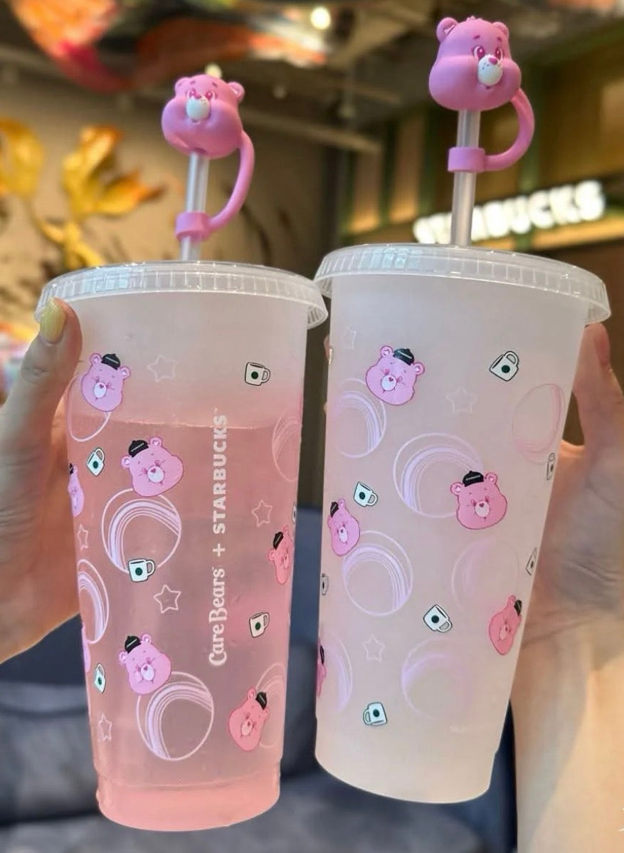 Starbucks x Care Bears 2026 | Reusable Cup 🧸🌈