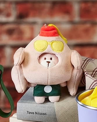 Bearista FRIENDS Corea 2025