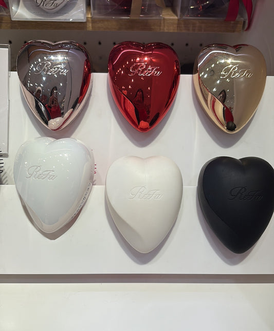 Cepillo Refa corazón