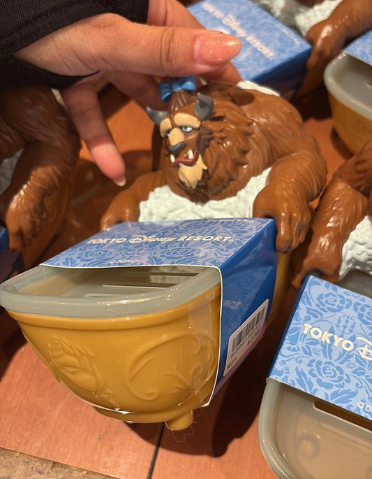 Jabonera bestia Disneyland Tokio