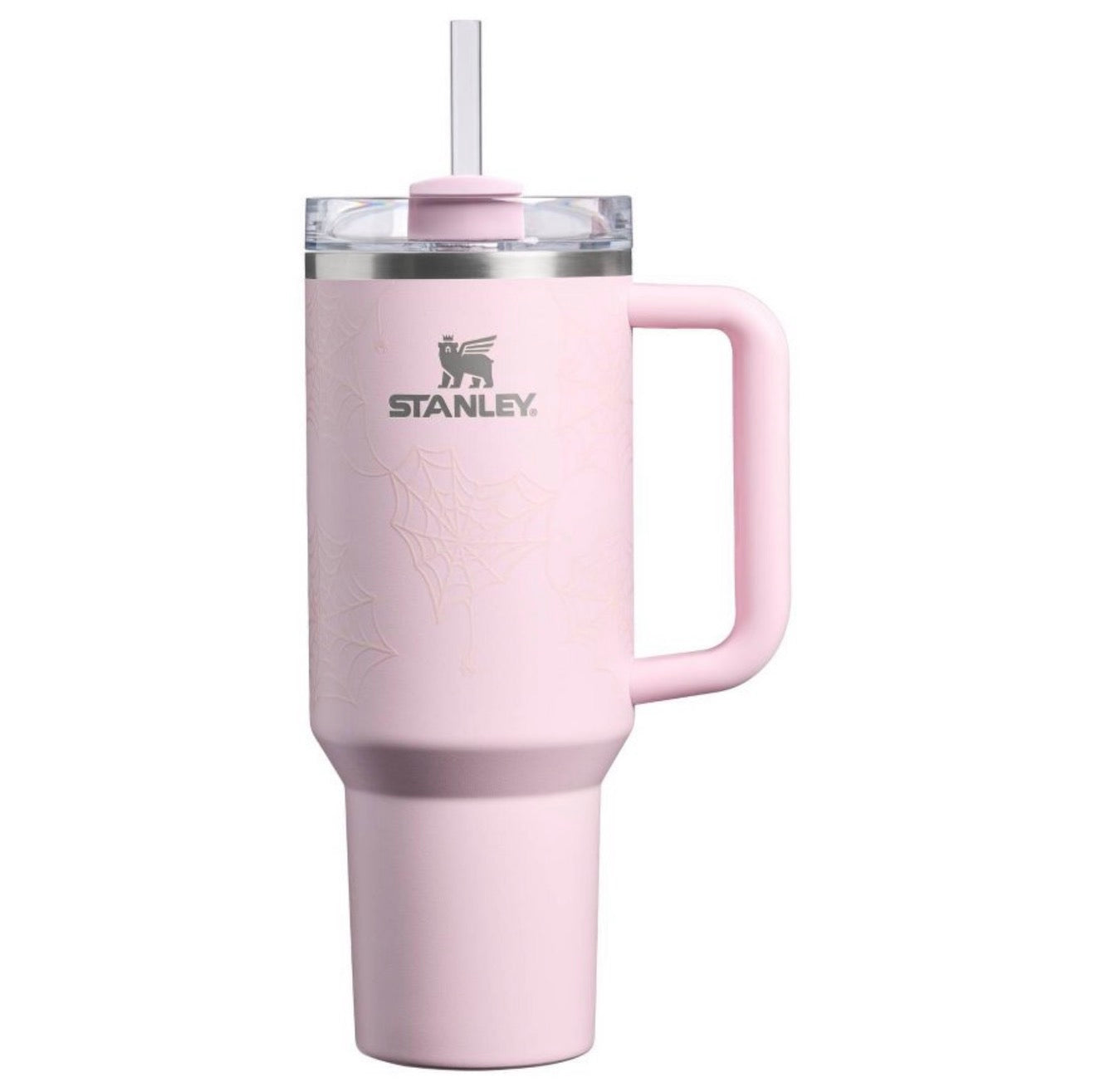 Stanley Target Halloween 2026 40 oz Stainless Steel H2.0
FlowState Quencher Tumbler Pink Sugar
Spider Webs