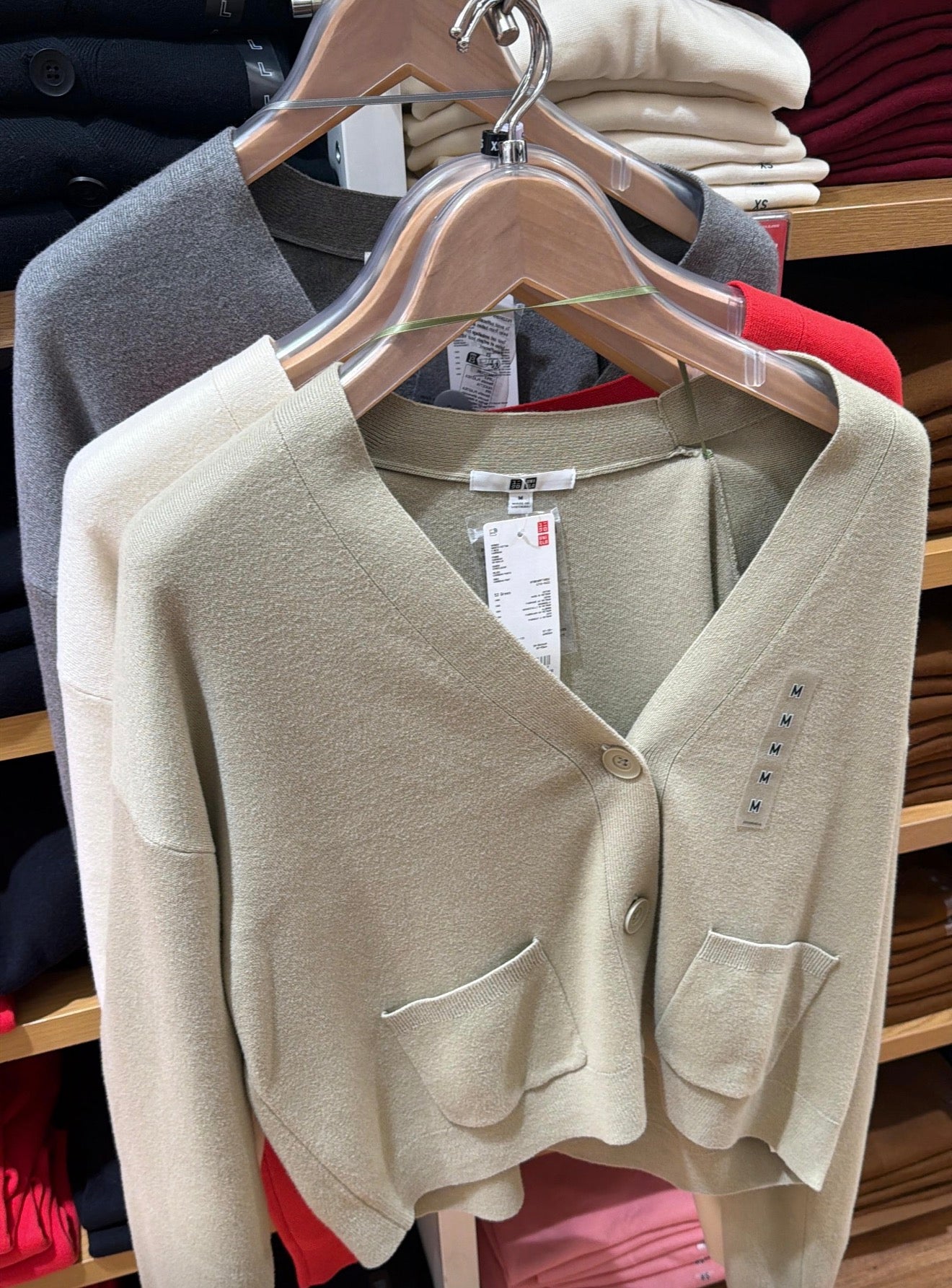 Suéter Uniqlo Italia