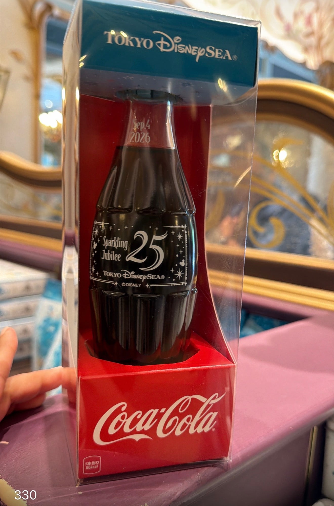 Coca Disney sea