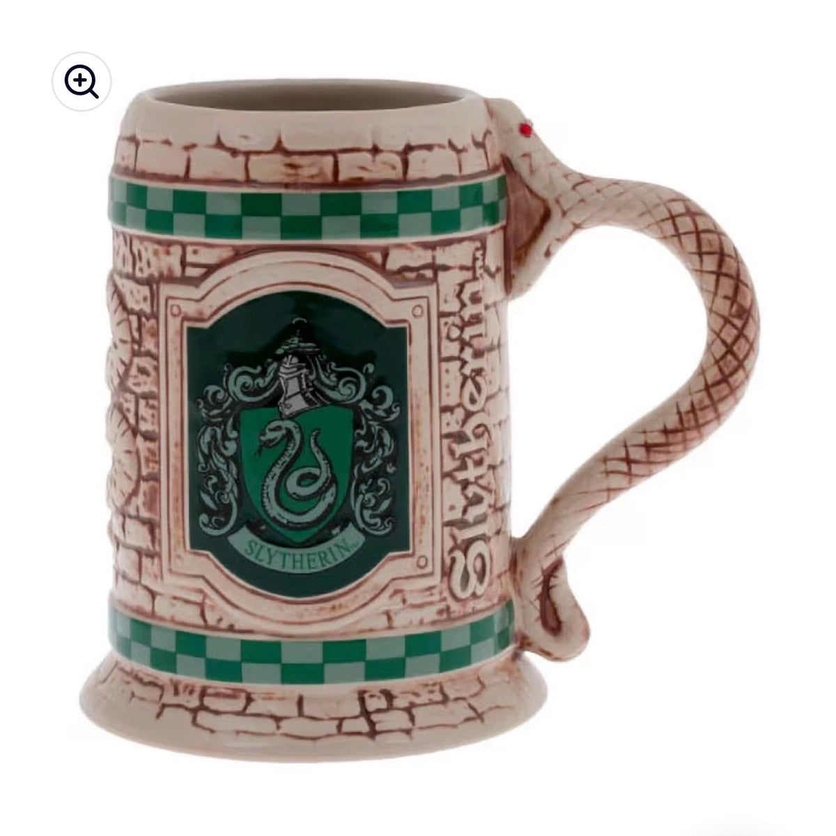 Slytherin Stein