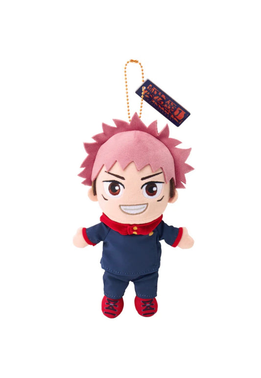 Jujutsu Kaisen
Yuji Itadori
Llavero de peluche