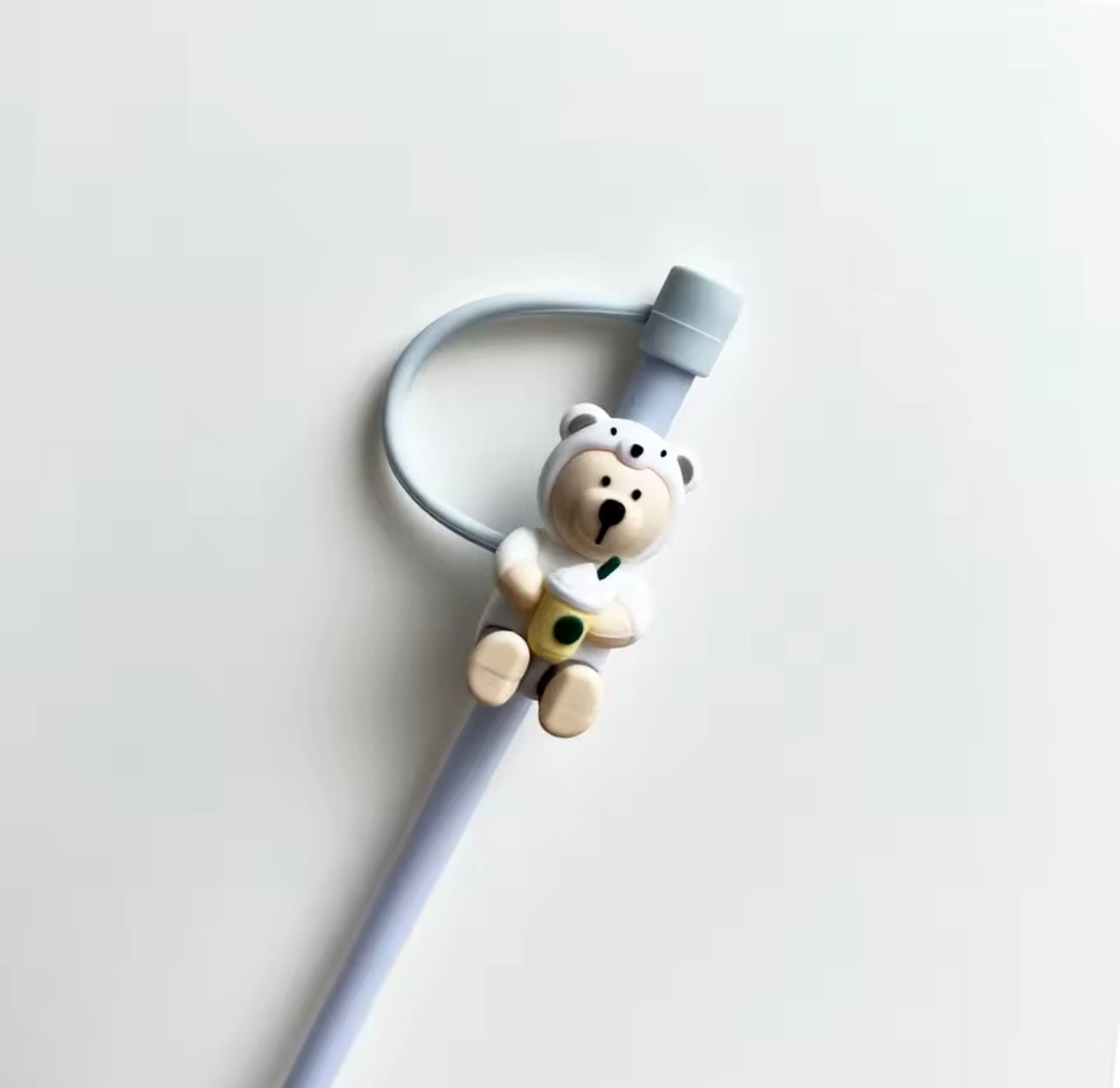 Strawstopper bearista oso polar