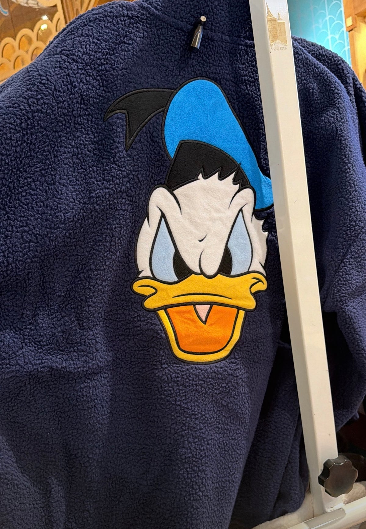 Sherpa Donald