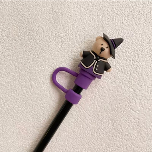 Strawstopper bearista bruja