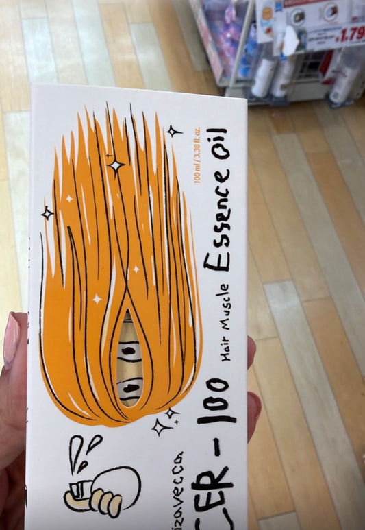 Elizavecca oil