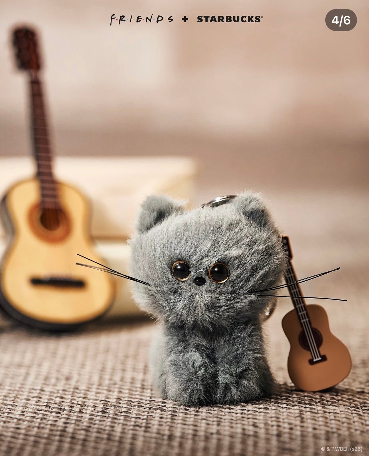 Smelly cat FRIENDS Corea