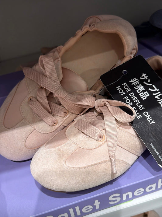 GU ballerinas
