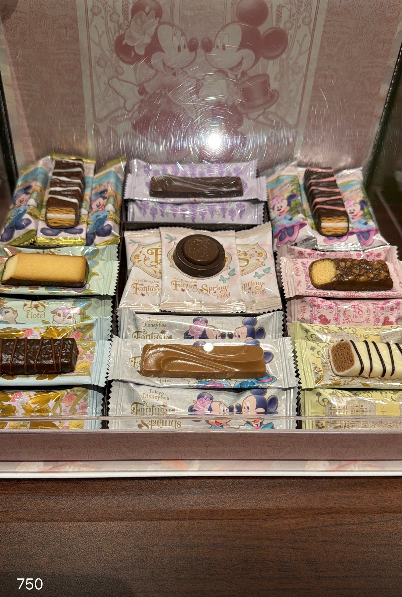 Galletas fantasy springs