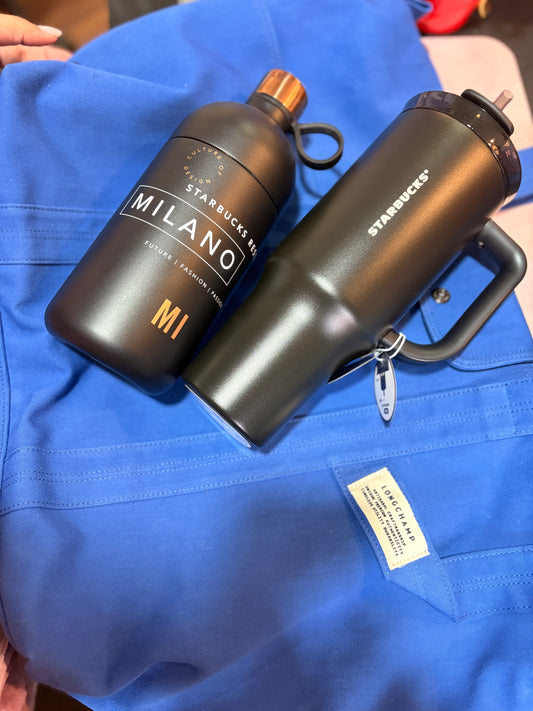 Bolsa longchamp azul