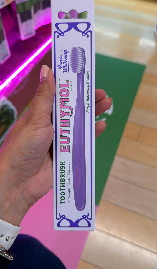 Euthynol Toothbrush