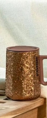 Taza Starbucks Colección Mocha Mousse 2025