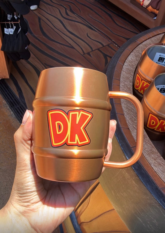 Taza de acero DK studios universal