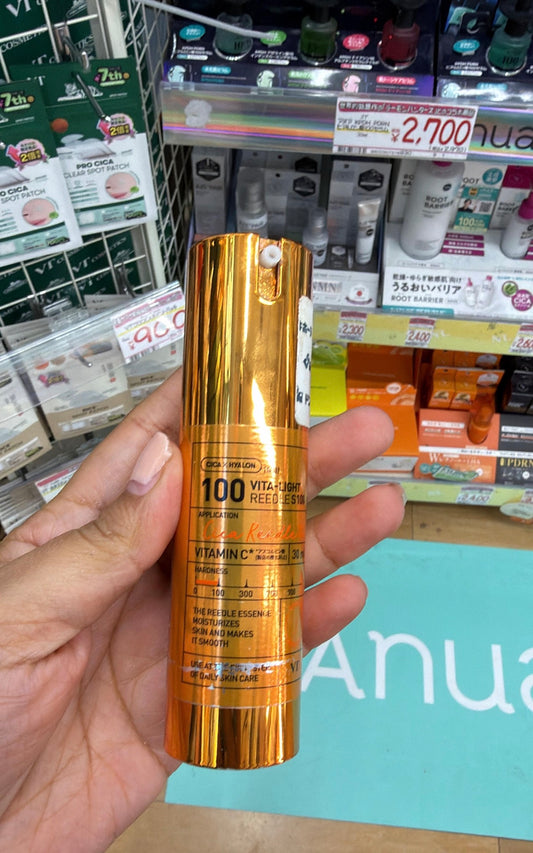 VT reedle vitamina C