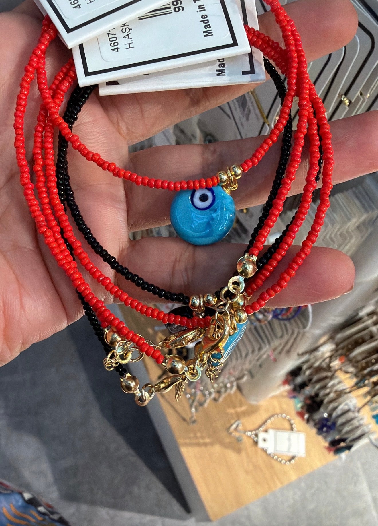 Pulsera Turquía