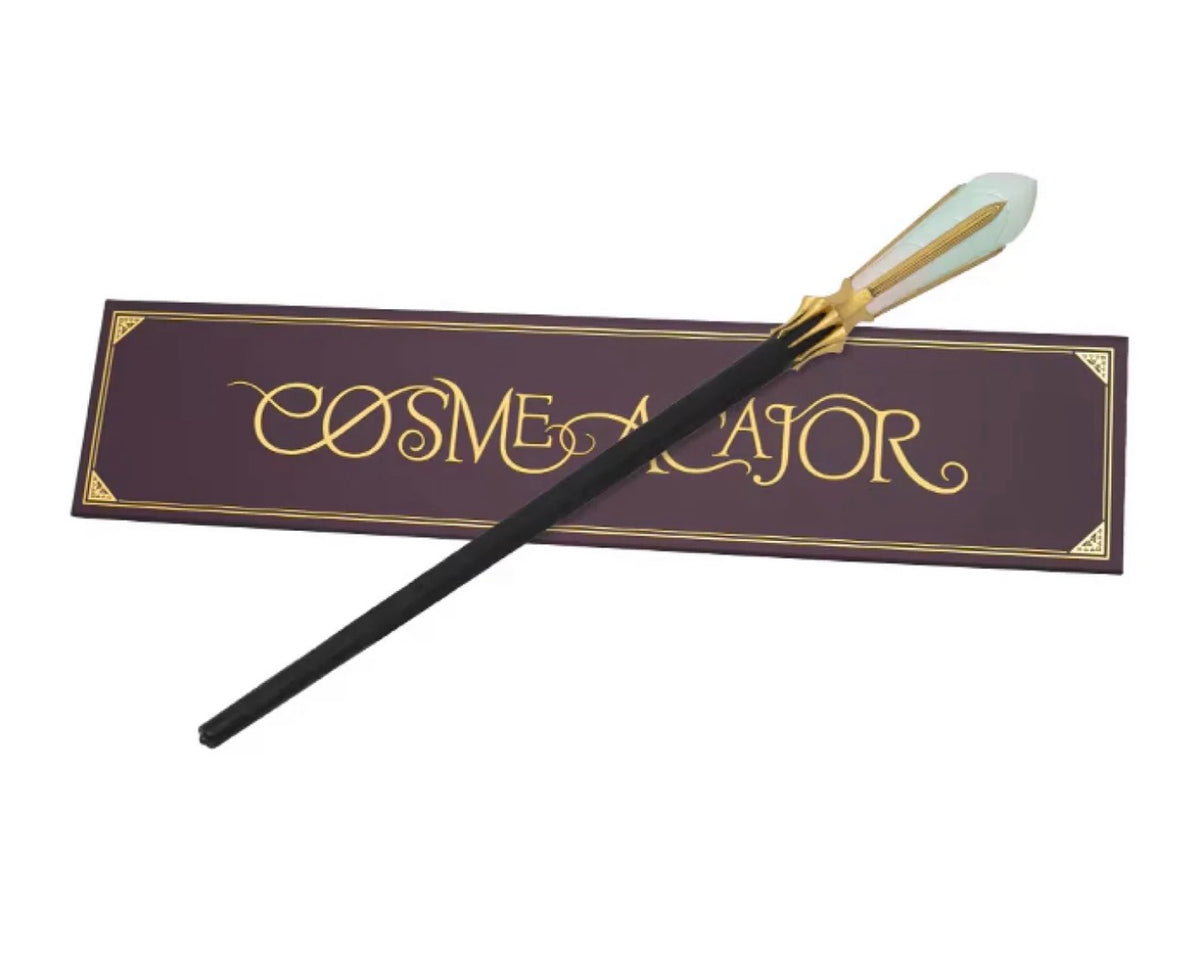 Interactive Cosme Acajor Oak Wand