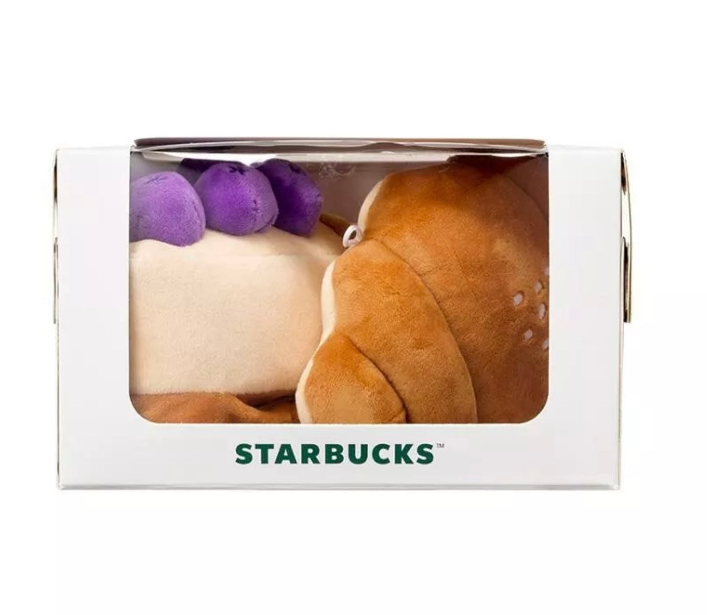 Starbucks Korea Buddy 2024 co-brand dos peluches chillones