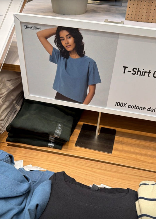 T shirt Uniqlo