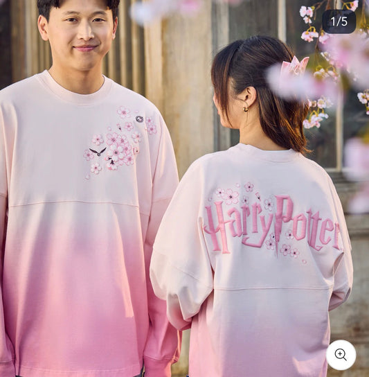 Harry Potter Sakura Spirit Jersey