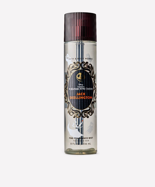 Jack skellington fragance mist