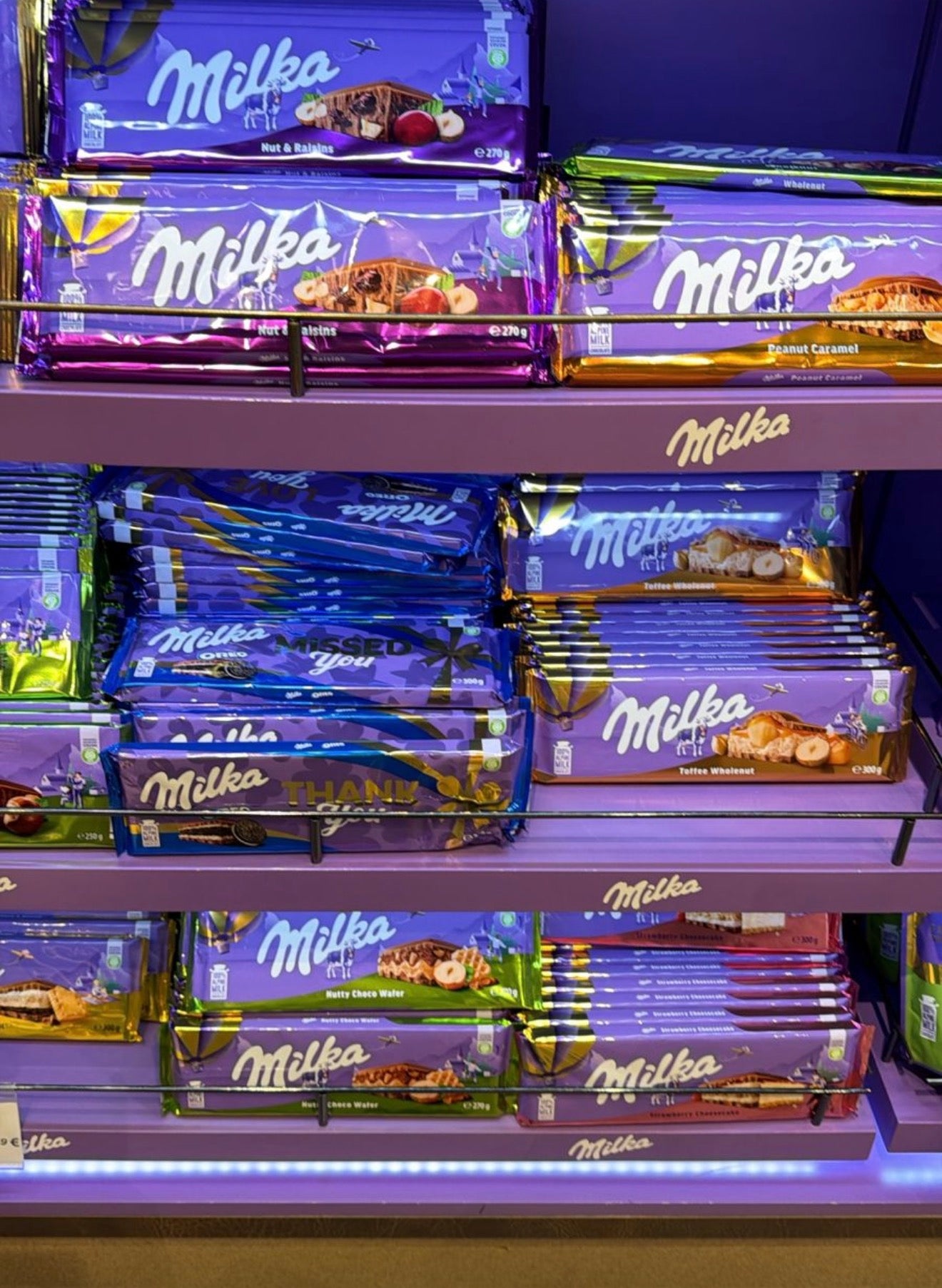 Milka turquia