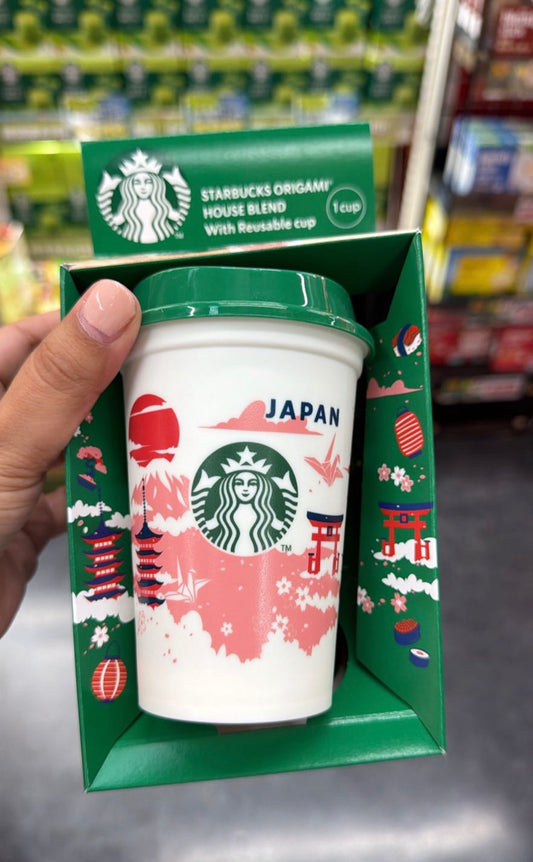 Starbucks alto Japón café