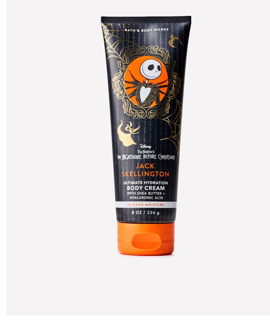 Jack Skellington ultimate hydration body cream
