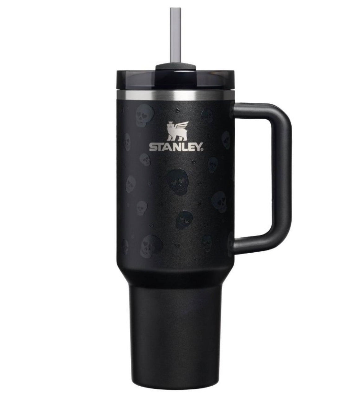 Stanley 40 Target Halloween 2026 oz Stainless Steel H2.0
FlowState Quencher Tumbler Sweetheart
Skulls