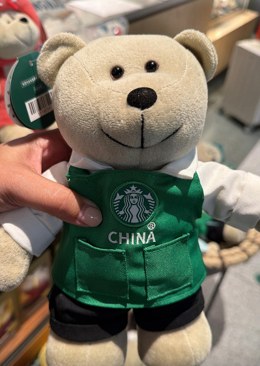 Bearista china
