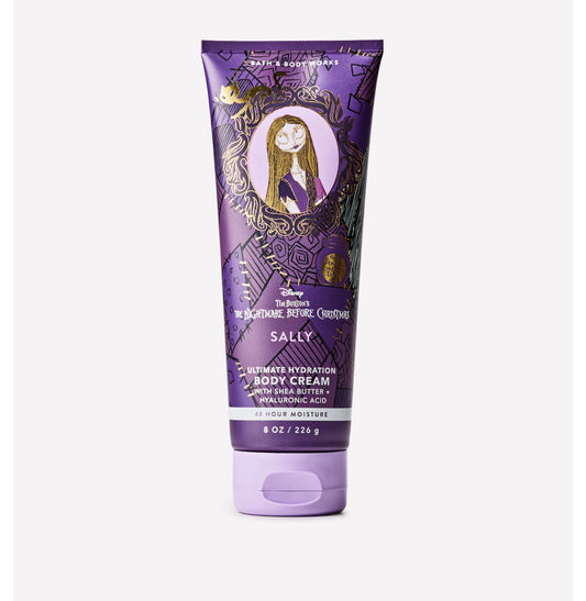Sally ultimate hydration body cream