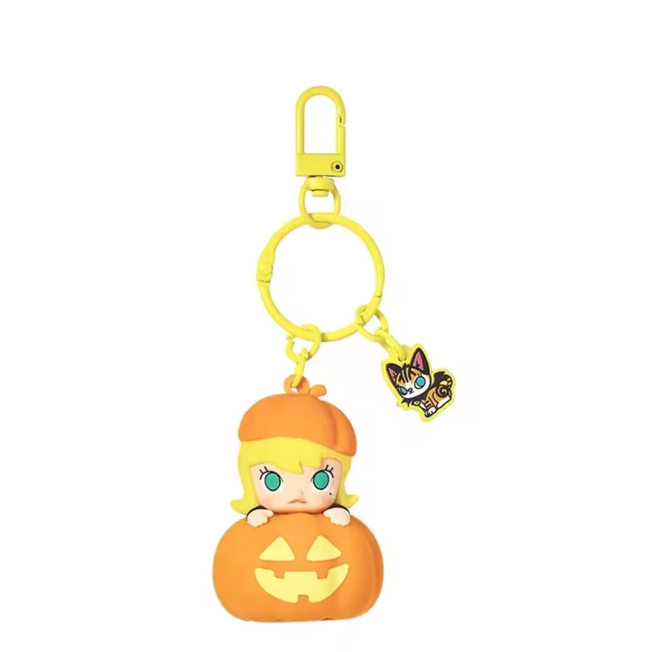 Llavero Molly Pop Mart Halloween