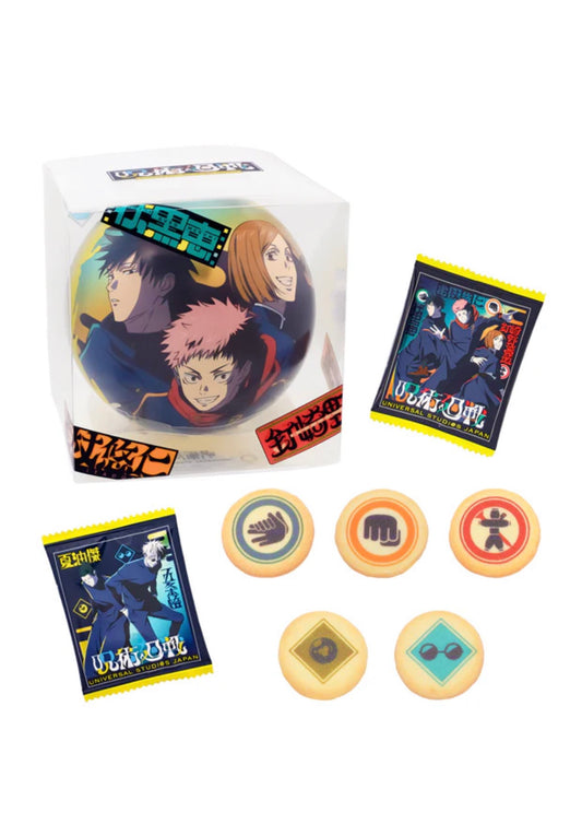 Jujutsu Kaisen

Galletas impresas