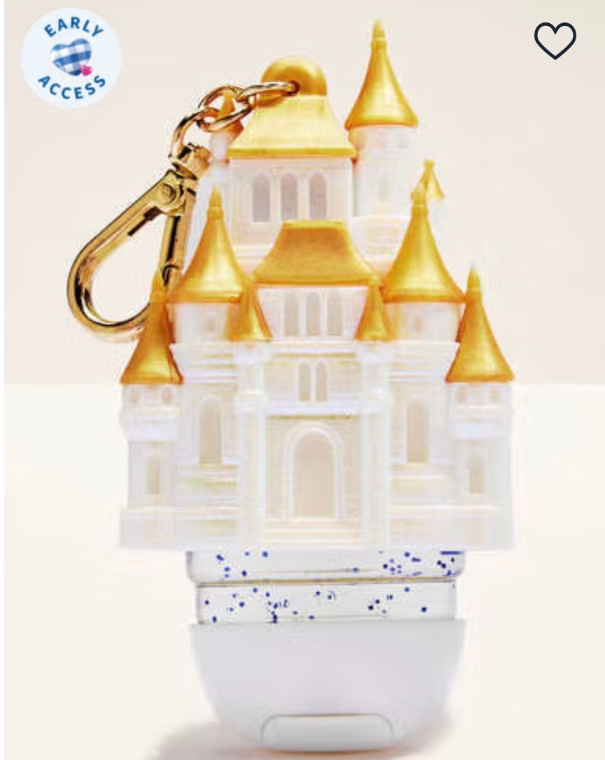 Disney Princess Light-up Castle
PocketBac Holder