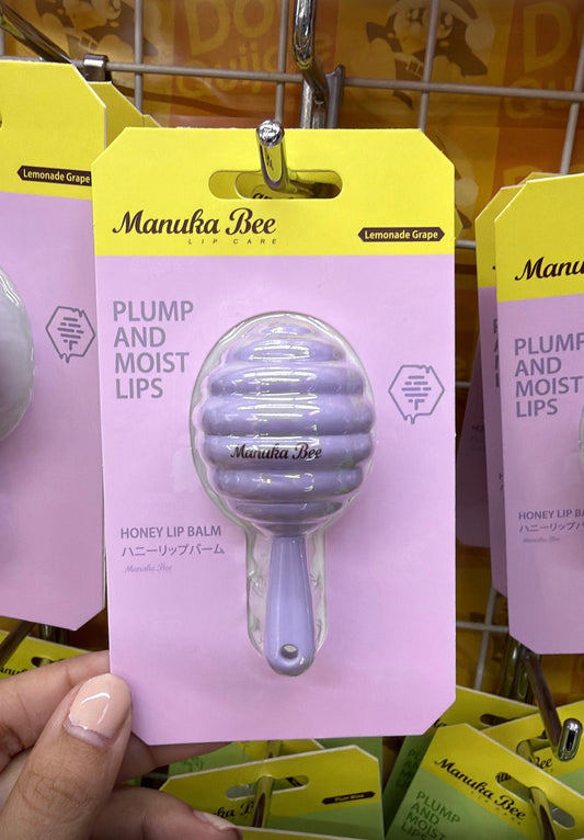 Bálsamo labial de miel de Manuka