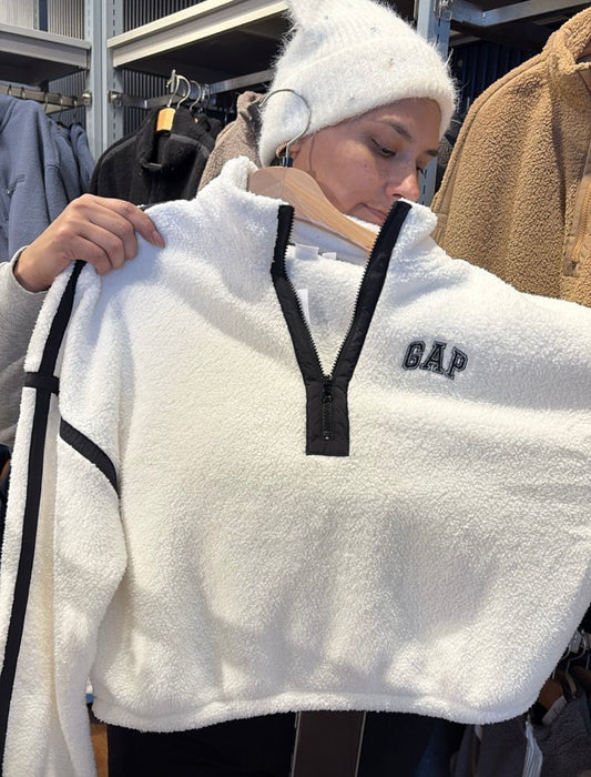 Sudadera pachona GAP