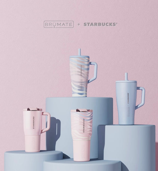 Brumate x Starbucks