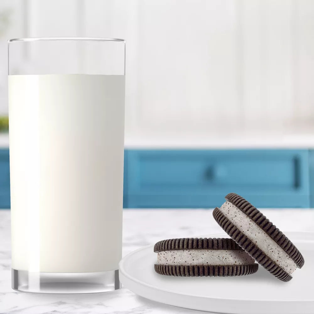 Galletas sándwich rellenas de Oreo tamaño familiar US Goods