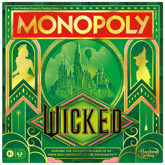 Monopoly Wicked