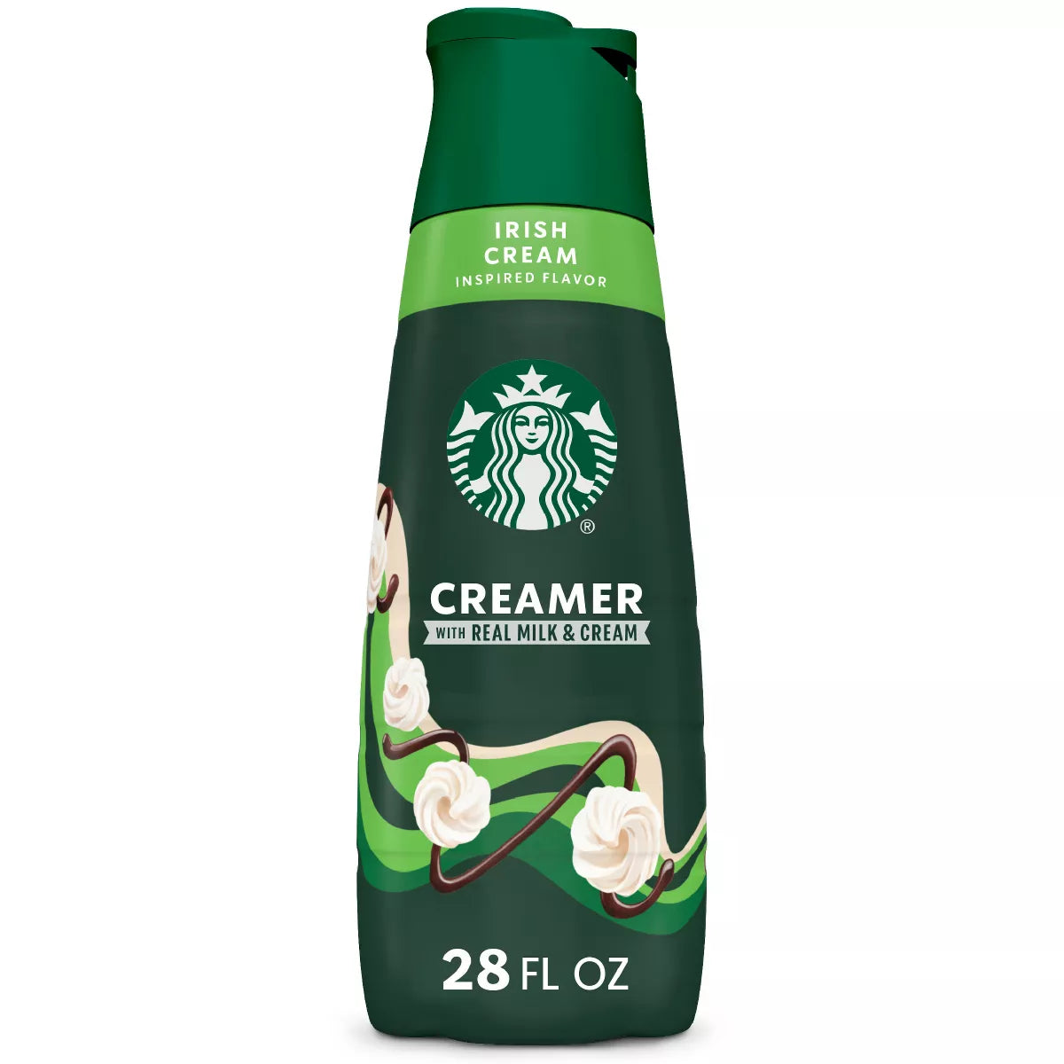 Crema Irlandesa Starbucks Coffee Creamer - 28 fl oz
