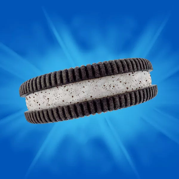 Galletas sándwich rellenas de Oreo tamaño familiar US Goods