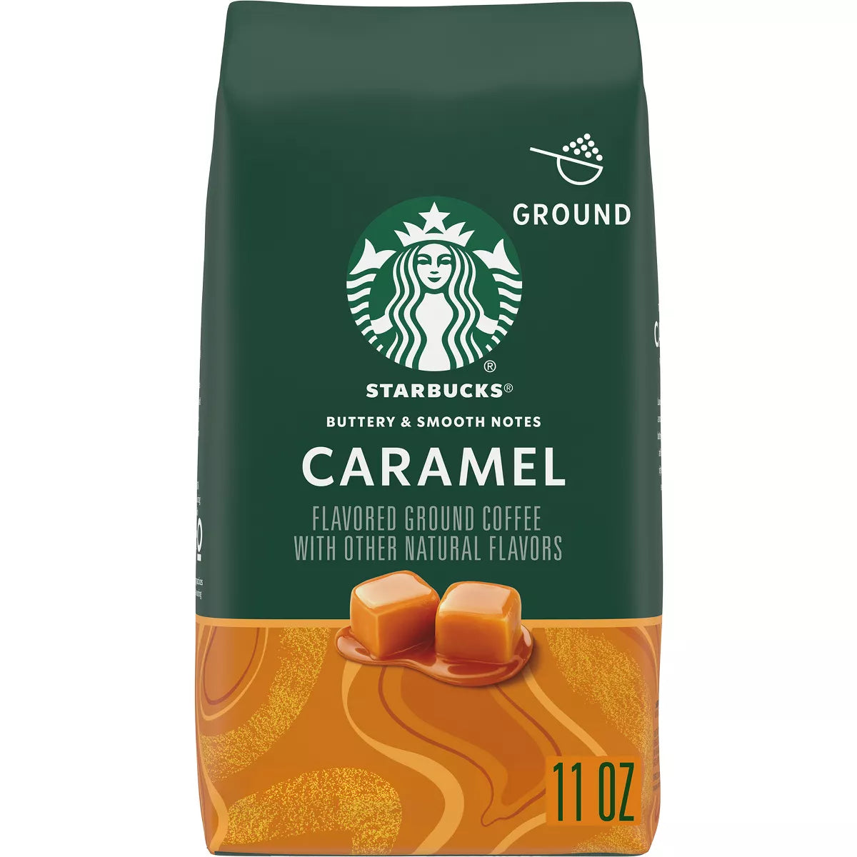 Café  Starbucks Caramelo US goods