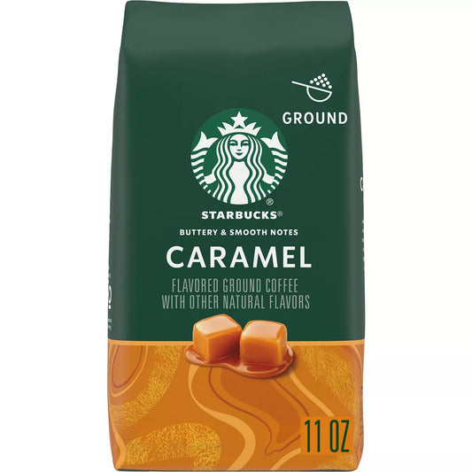 Café  Starbucks Caramelo US goods
