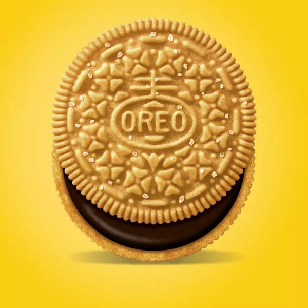 Galletas Oreo de pretzel cubiertas de chocolate US Goods